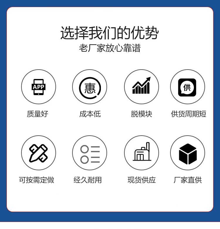 我們的優勢