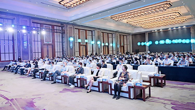 濟南迪科瑞應邀參加2022年中國醬油及調味醬產業創新發展高峰論壇