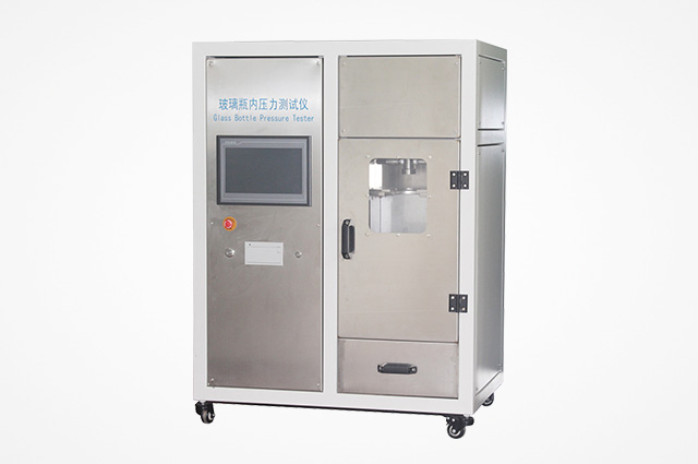 玻璃瓶耐內壓力測試儀